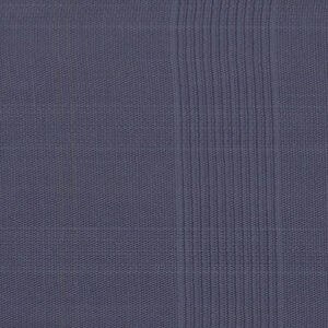 Blue Check 100% Wool (Ref-200231)