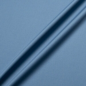 Teal Blue Super 150s Jacquard Wool Suiting