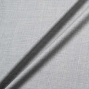Soft Grey 'Cool Effect' Zegna Suiting