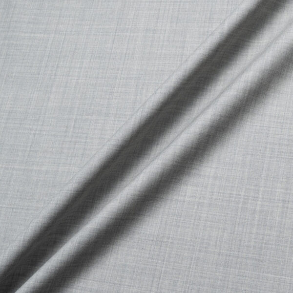 Soft Grey 'Cool Effect' Zegna Suiting